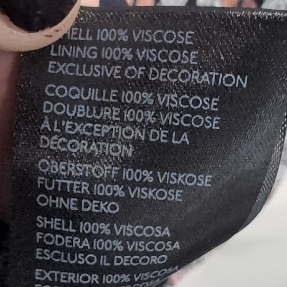 Maeve By Anthropologie Naomi Embroidered Dress Size Medium - Picture 8 of 9